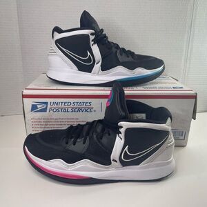 Nike Kyrie Infinity South Beach White Shoes Men's Size 10.5 CZ0204-003